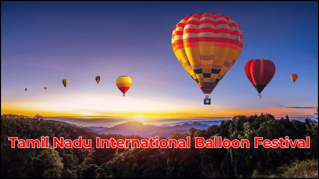 Tamil Nadu International Balloon Festival