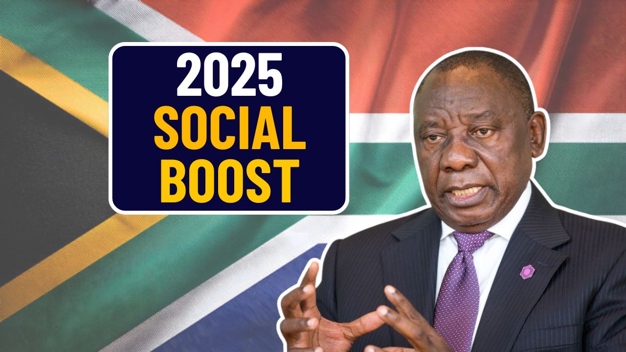 2025 Social Boost