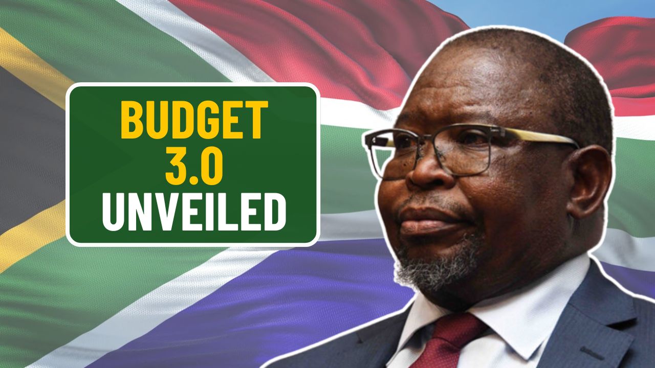 Budget 3.0 Unveiled