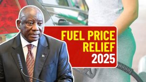 Fuel Price Relief 2025