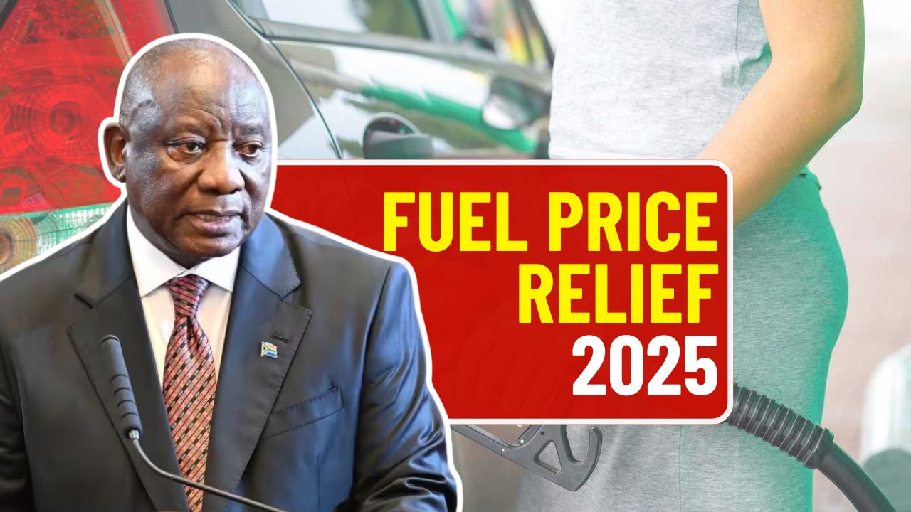 Fuel Price Relief 2025