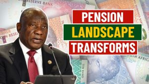 Pension Landscape Transforms