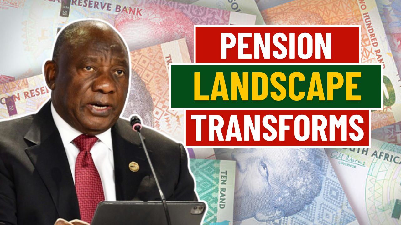 Pension Landscape Transforms