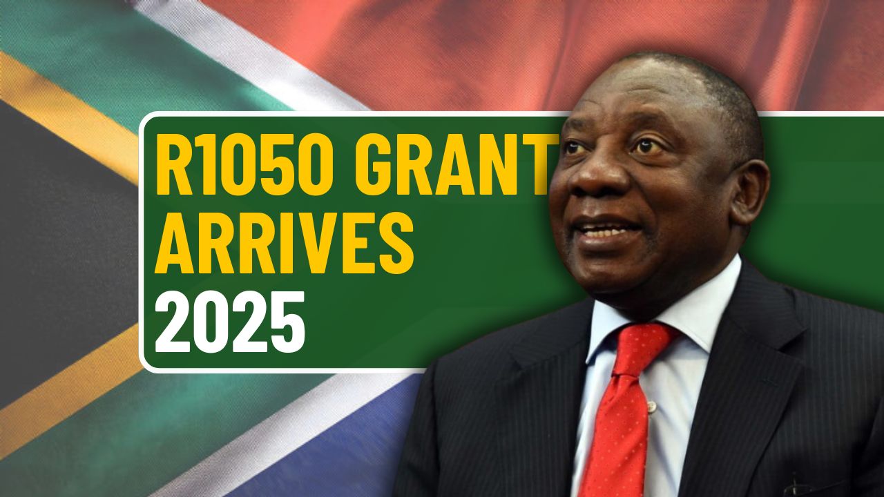 R1050 Grant Arrives 2025