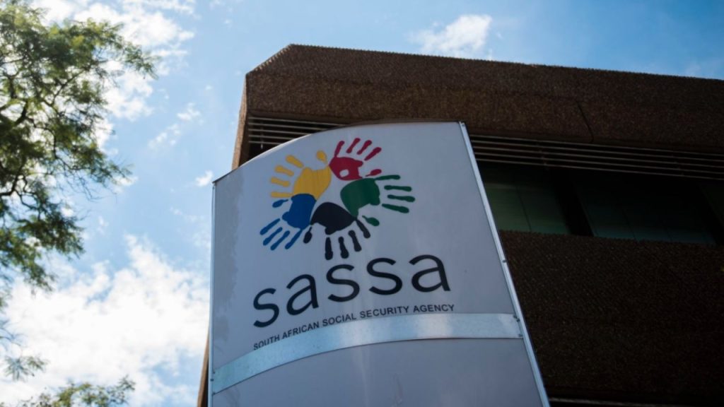 SASSA BRANCH