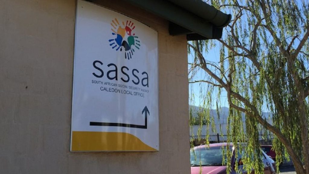 SASSA Offices