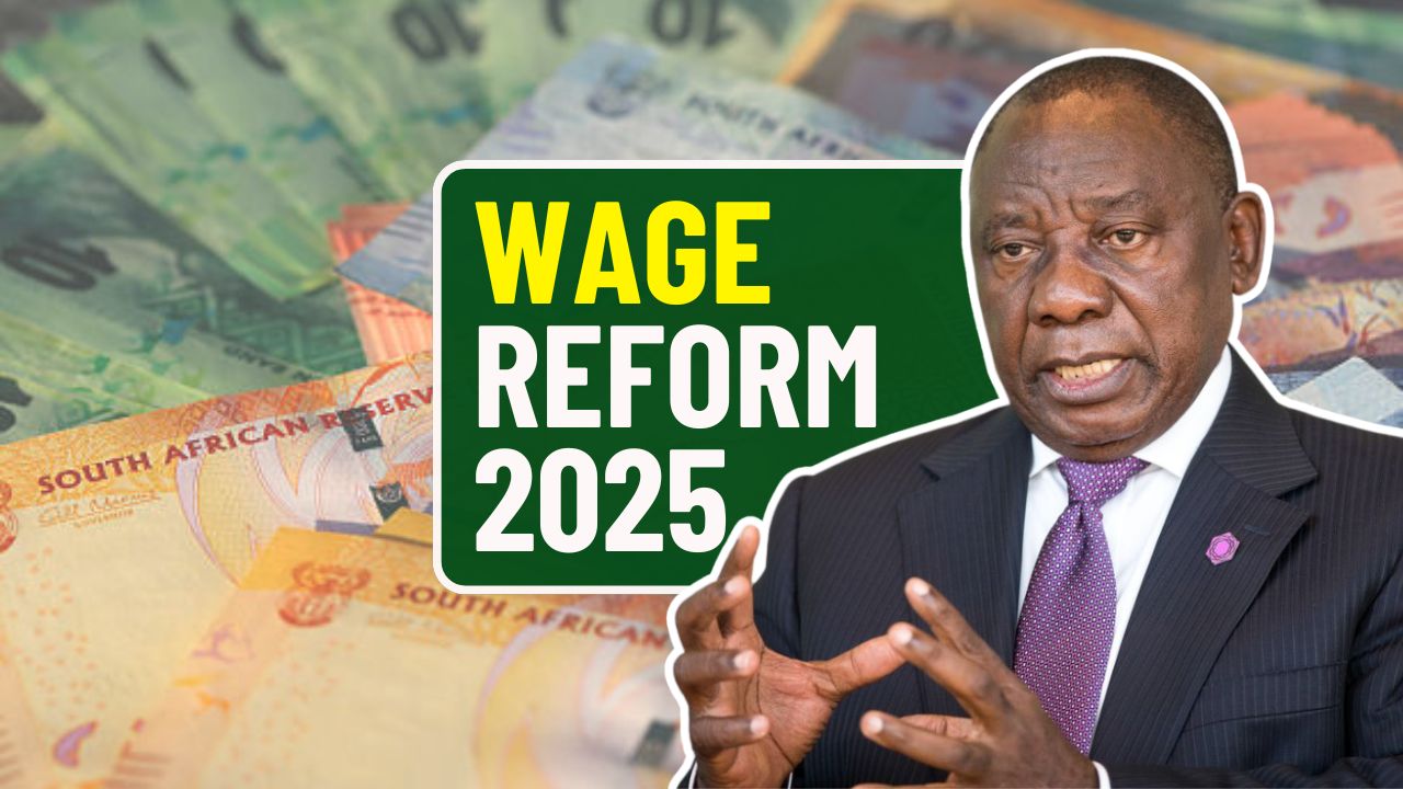 Wage Reform 2025