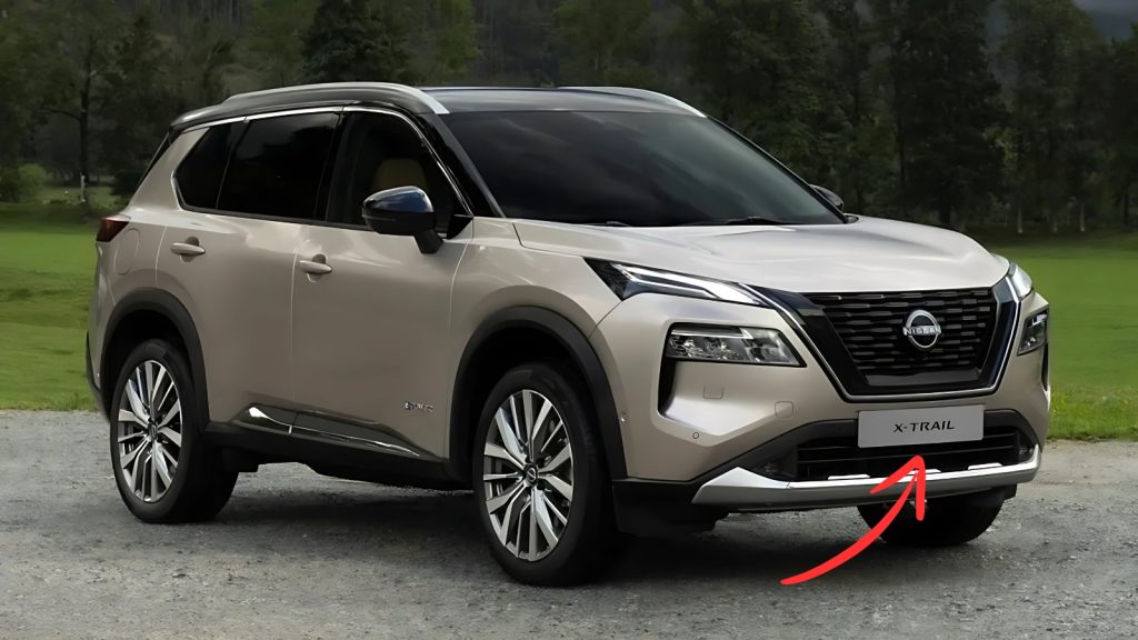 Nissan X-Trail Launched, Powerful e-Power Engine Meets Luxury Interior Features
