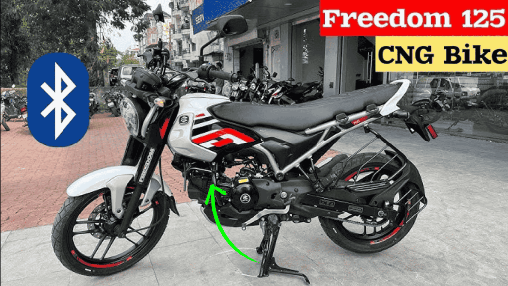 Bajaj Freedom