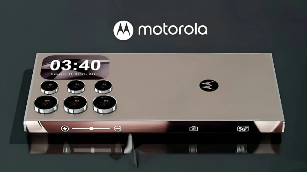 Motorola G 86 Power 5G, 8GB RAM, 512GB Storage, and Massive 6700mAh Battery