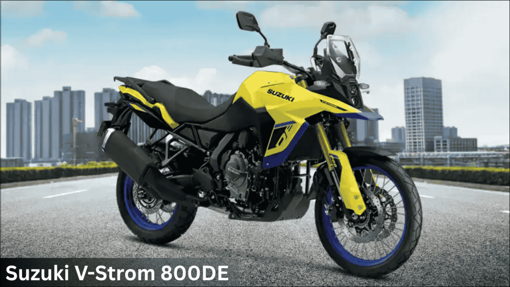Suzuki V-Strom 800DE