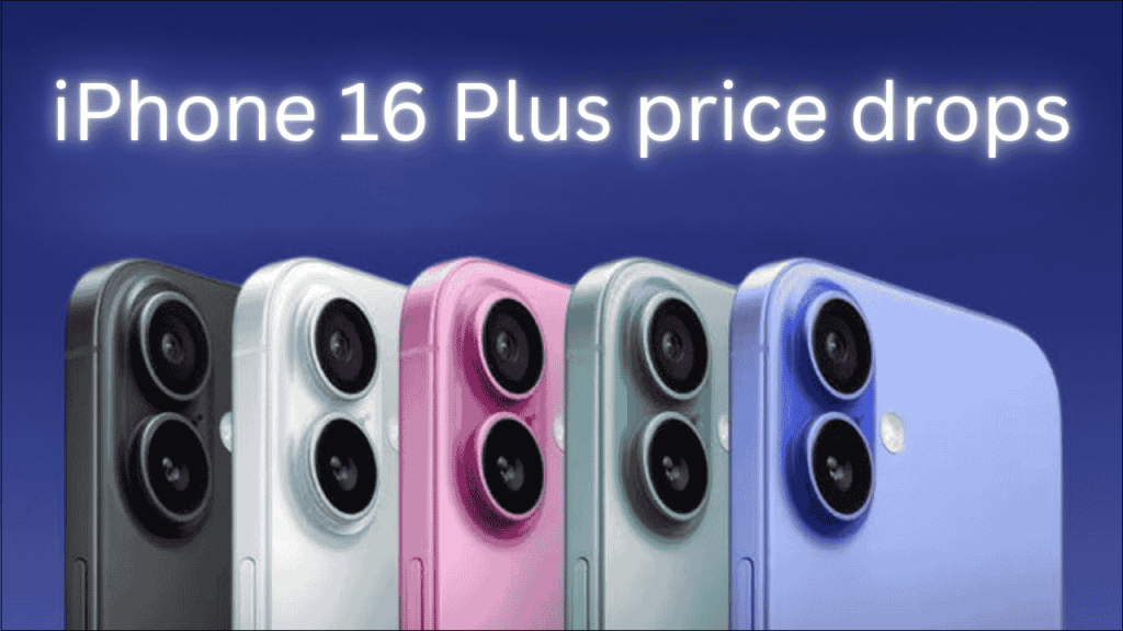 iPhone 16 Price Drop