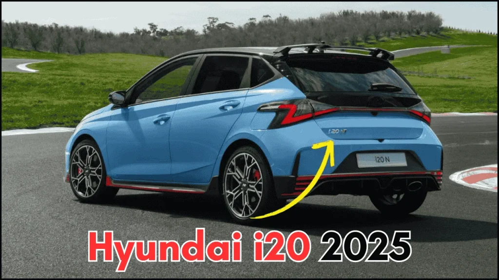 Hyundai i20 2025, The Perfect Balance – Smarter, Sharper, Smoother